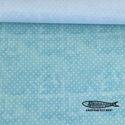 Pintas Turquesa  - Plastificado