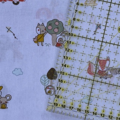 Picnic Time Gots - white