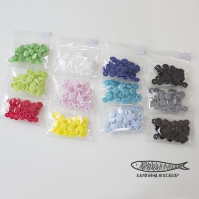 Molas de pressão Kam