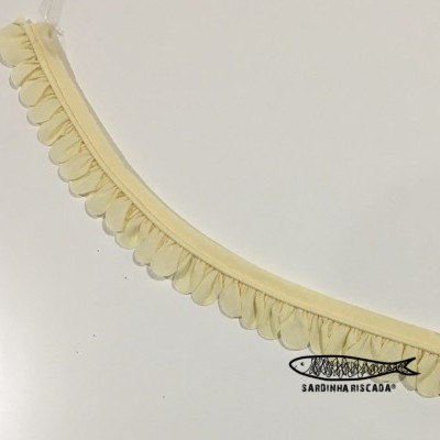 Fita Vivo com Pétalas