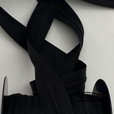 Fecho Zipper Malha 5