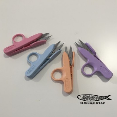 Tesoura Corta Linhas