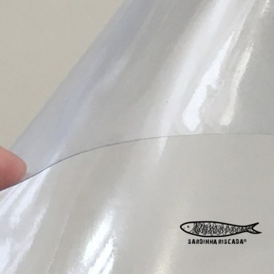 Plástico Cristal Fino