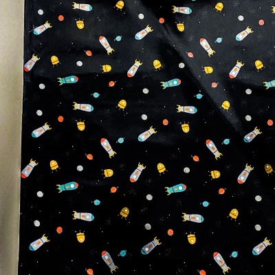 Space -  Plastificado