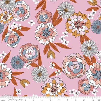 Heartsong -  Main Pink