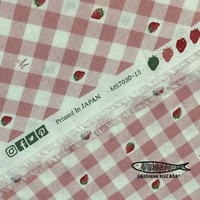 Margret & Sophie - Strawberry