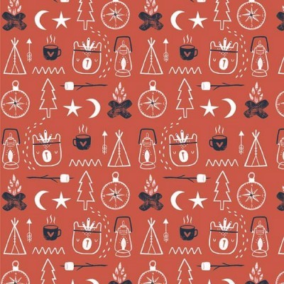 UNDER THE STARS - Indios