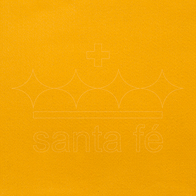 Feltro Santa Fé - Amarelo