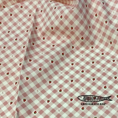 Margret & Sophie - Strawberry