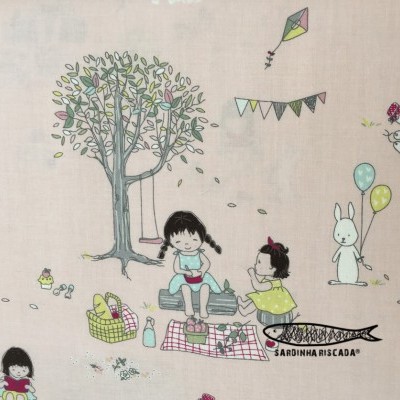 Serendipity Main Pink