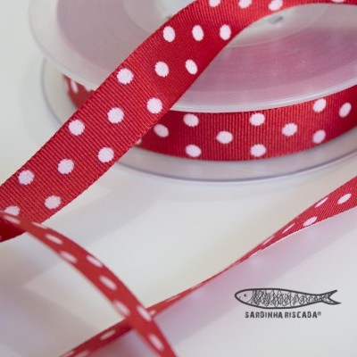 Fita Gorgorão com Bolas 14mm