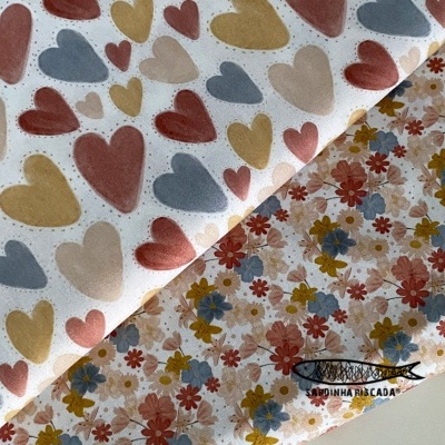 Liberdade - Corações