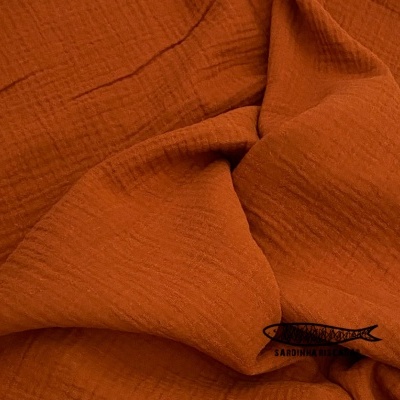 Musselina lisa de algodão organico Musselina lisa de algodão organico