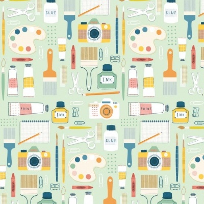 Hobbies - arts and craft