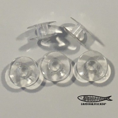 Canelas para máquinda de costura