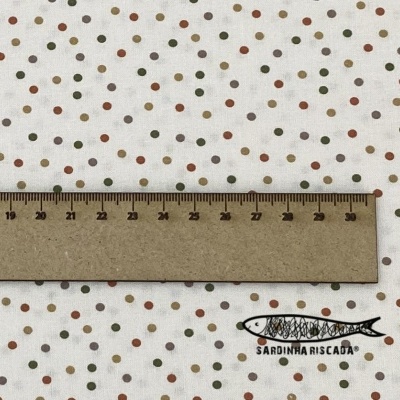 My Friends - Bolinhas tons terra