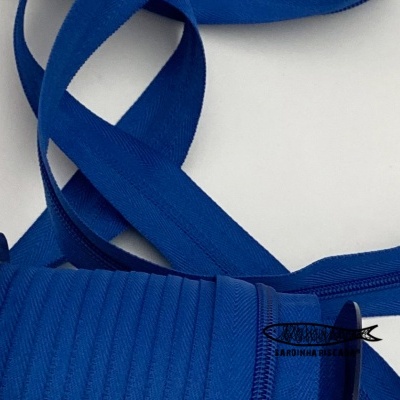 Fecho Zipper Malha 5