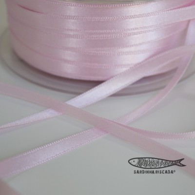 Fita de cetim 10mm