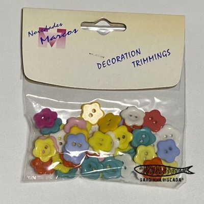 Botões Flores