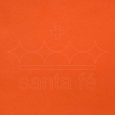 Feltro Santa Fé - Laranja
