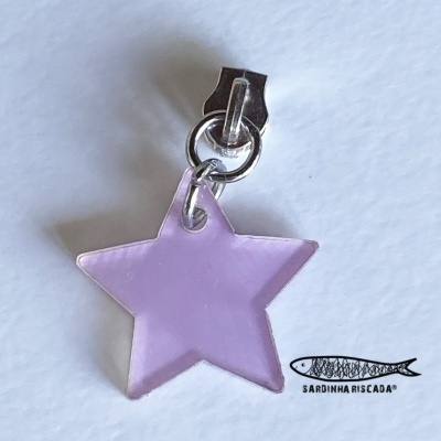 CURSOR PARA FECHO ZIPPER MALHA 3 - Decorativo