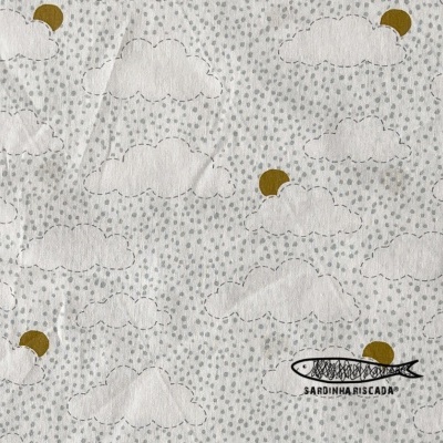 Spring Birds - Mint Clouds