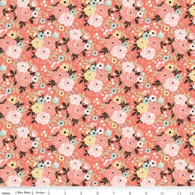 Joy in the Journey - Coral