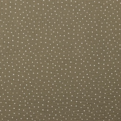 Musselina / Double Gauze - Bolinhas