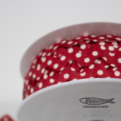 Fita Grega com Bolas