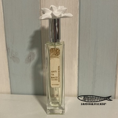 Aromatizador ANTITABACO