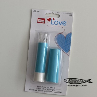 Porta Agulhas Prym Love