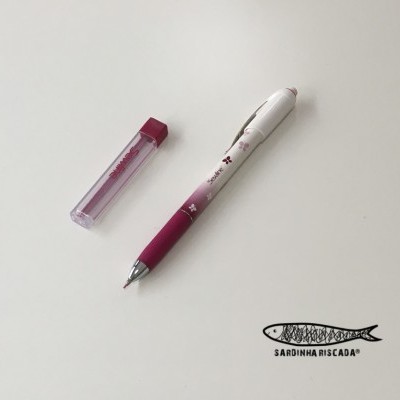 Lapiseira sewline para marcar tecidos