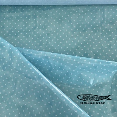 Pintas Turquesa  - Plastificado