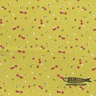 Folhagem Tropical - Salpicos