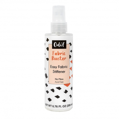 Fabric booster - Spray endurecedor e estabilizador de tecido
