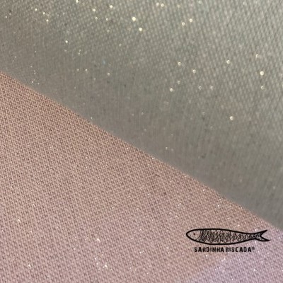 Linho Alentejano - Fios Prateados / Dourados