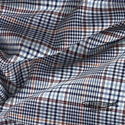 Fazenda  Xadrez Azul