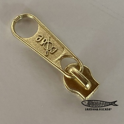 Cursores Malha 3 - Fecho Metalizado Cursores Malha 3 - Fecho Metalizado