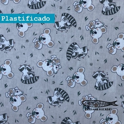 Guaxins  - Plastificado