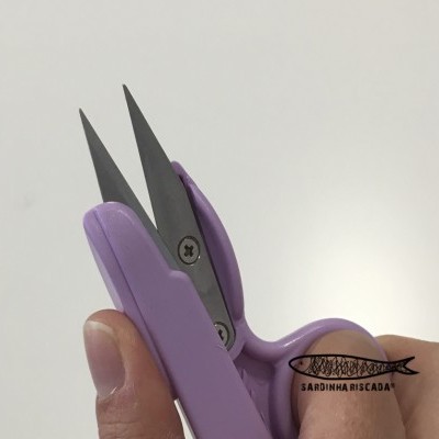 Tesoura Corta Linhas