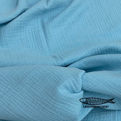 Musselina lisa de algodão organico Musselina lisa de algodão organico