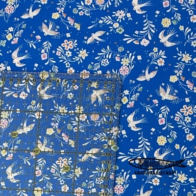 Songbird - Swallow Blue