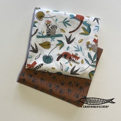 Guaxim  -  Fundo Branco