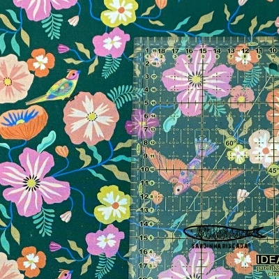 Songbird - Birds and Flowers Main