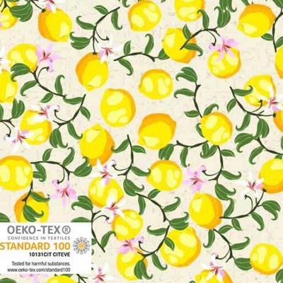 Citronella Bloom -  Limões e Folhas