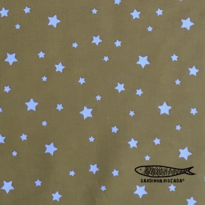 Estrelas Cores Fortes