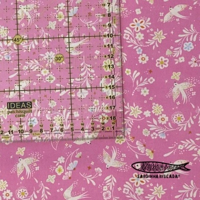 Songbird - Swallow Pink