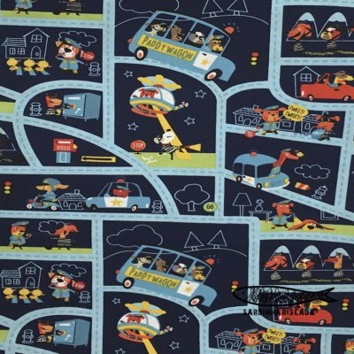 Ops And Robbers - Mayberry Navy