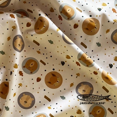 Ludi Atelie - Bichos na Bolha