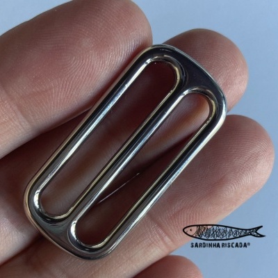 Passador Premiun - Prata